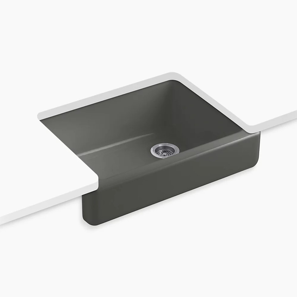 【エントリーで尖んがり５倍！SS継続期間押さえる 6/4～6/11】KOHLER(コーラー)[K-6486-58]シンク