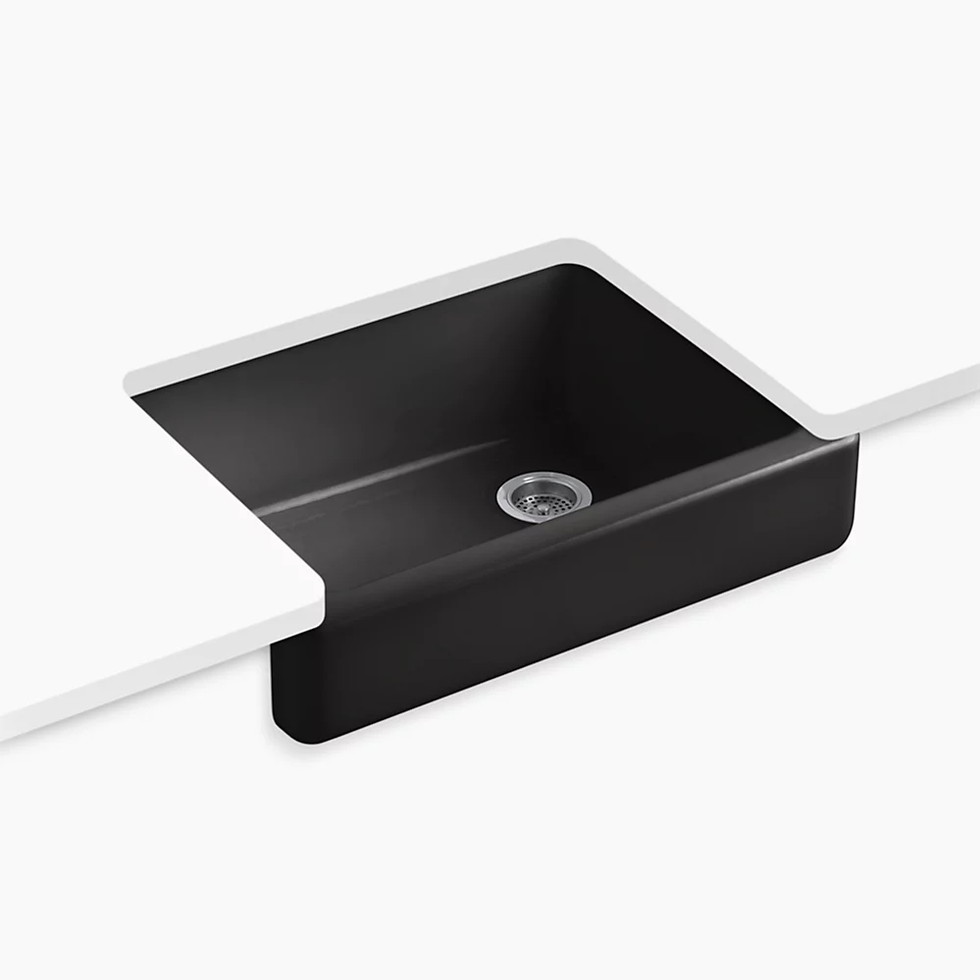 【エントリーで尖んがり５倍！SS継続期間押さえる 6/4～6/11】KOHLER(コーラー)[K-6486-7]シンク