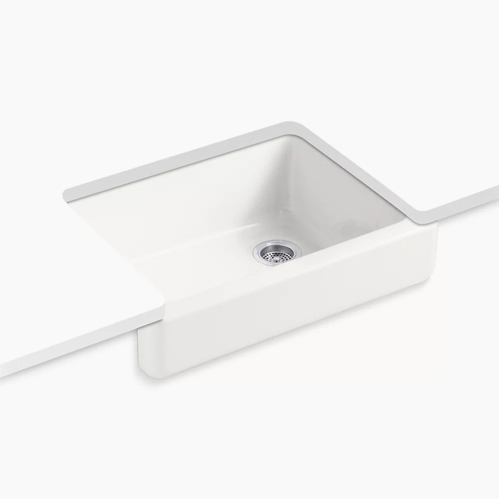 【エントリーで尖んがり５倍！SS継続期間押さえる 6/4～6/11】KOHLER(コーラー)[K-6486-FF]シンク