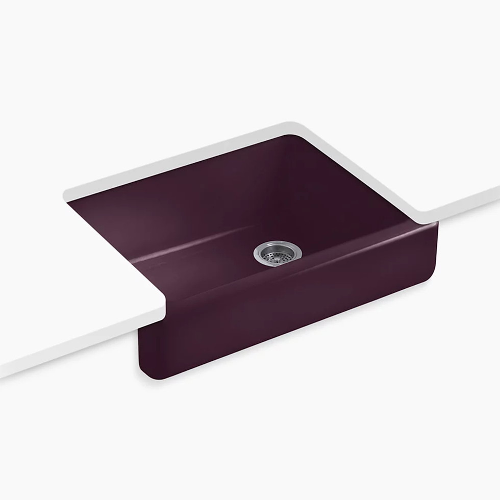 KOHLER(コーラー)[K-6486-PLM]シンク
