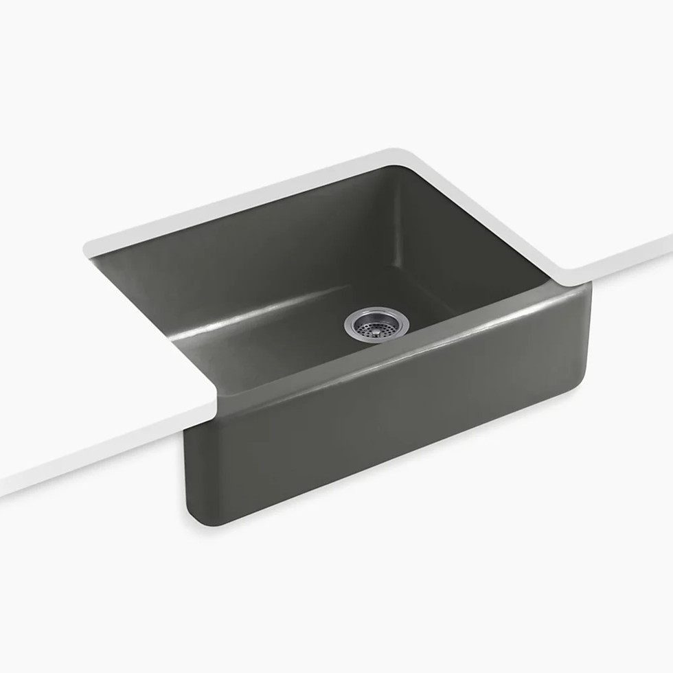 【エントリーで尖んがり５倍！SS継続期間押さえる 6/4～6/11】KOHLER(コーラー)[K-6487-58]シンク