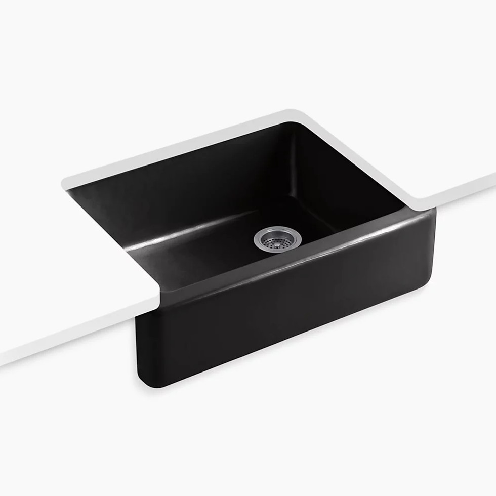 【エントリーで尖んがり５倍！SS継続期間押さえる 6/4～6/11】KOHLER(コーラー)[K-6487-7]シンク
