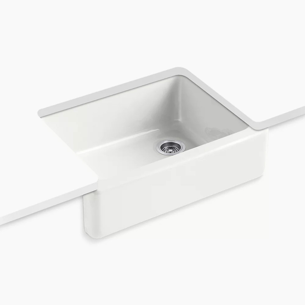 【エントリーで尖んがり５倍！SS継続期間押さえる 6/4～6/11】KOHLER(コーラー)[K-6487-FF]シンク