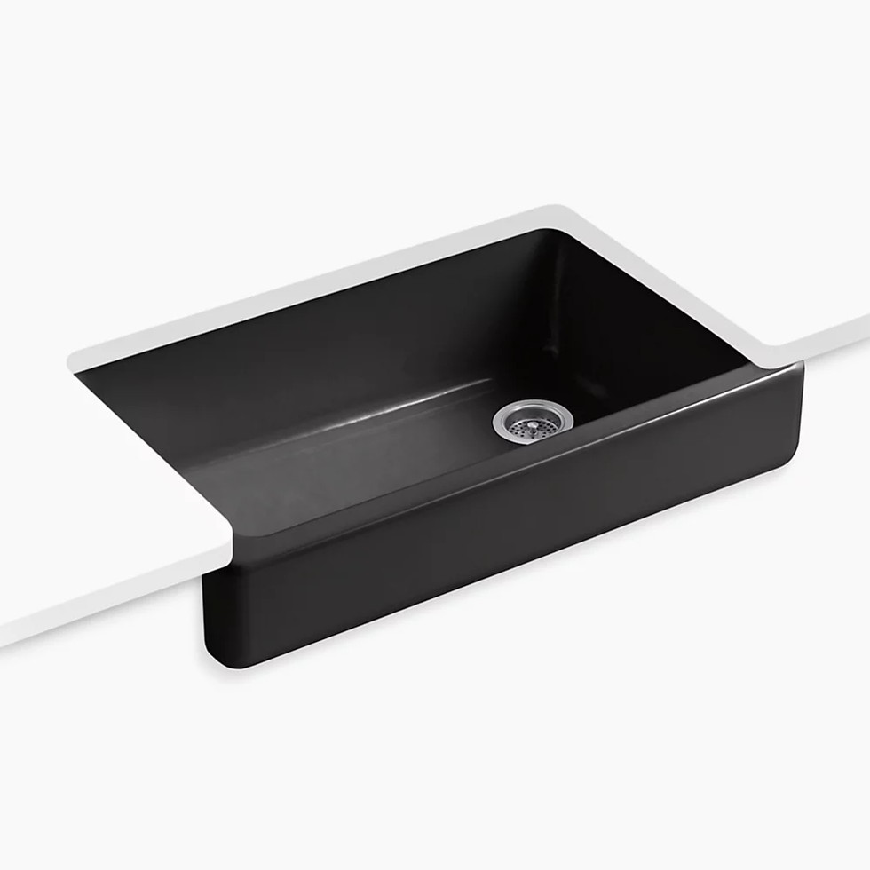 【エントリーで尖んがり５倍！SS継続期間押さえる 6/4～6/11】KOHLER(コーラー)[K-6488-7]シンク