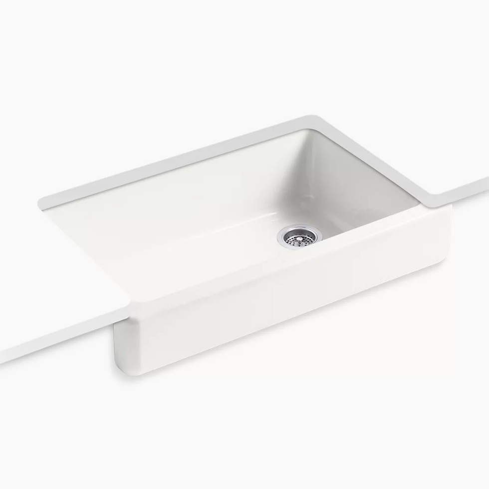 【エントリーで尖んがり５倍！SS継続期間押さえる 6/4～6/11】KOHLER(コーラー)[K-6488-FF]シンク