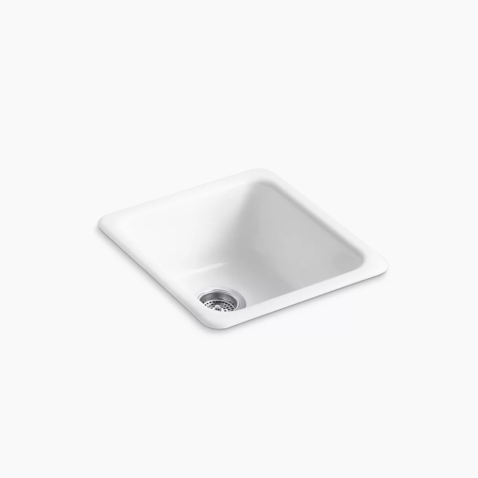 【エントリーで尖んがり５倍！SS継続期間押さえる 6/4～6/11】KOHLER(コーラー)[K-6584-0]シンク