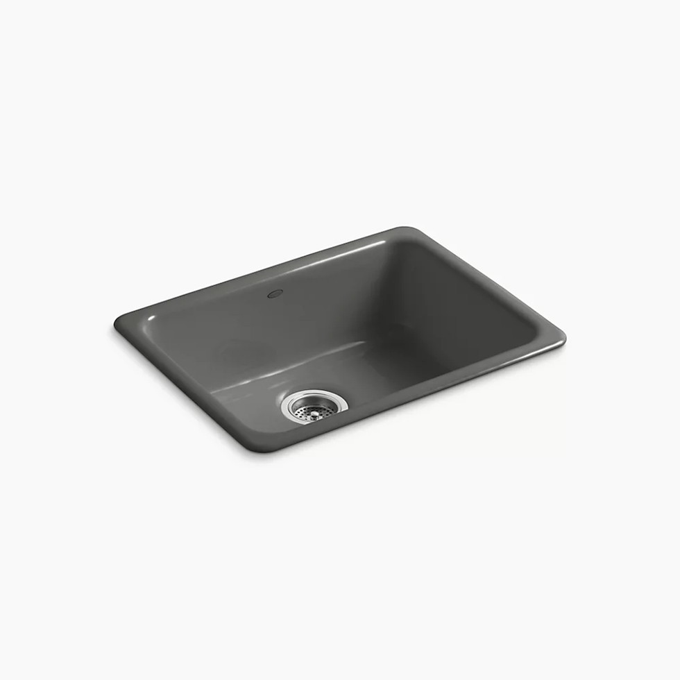 【エントリーで尖んがり５倍！SS継続期間押さえる 6/4～6/11】KOHLER(コーラー)[K-6585-58]シンク