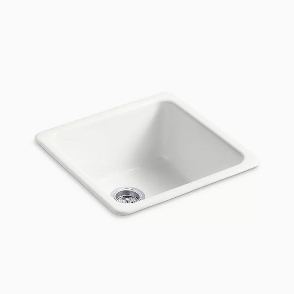 【エントリーで尖んがり５倍！SS継続期間押さえる 6/4～6/11】KOHLER(コーラー)[K-6587-FF]シンク