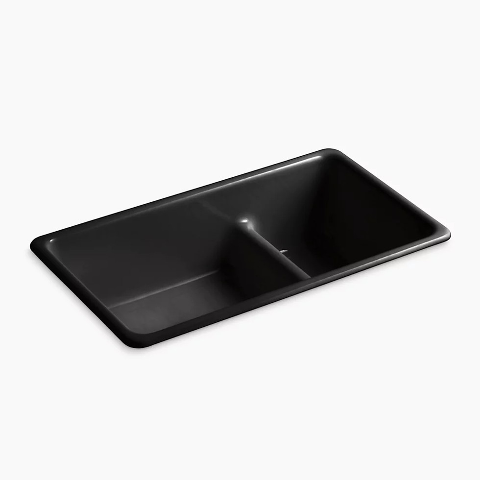 【エントリーで尖んがり５倍！SS継続期間押さえる 6/4～6/11】KOHLER(コーラー)[K-6625-7]シンク