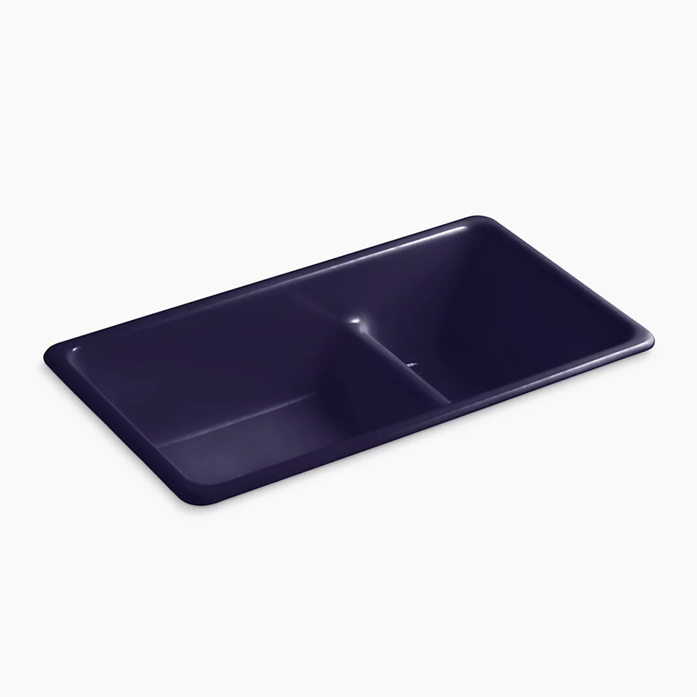 KOHLER(コーラー)[K-6625-DGB]シンク