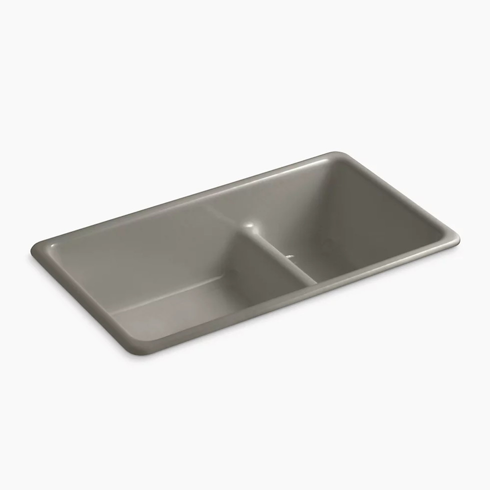【エントリーで尖んがり５倍！SS継続期間押さえる 6/4～6/11】KOHLER(コーラー)[K-6625-K4]シンク