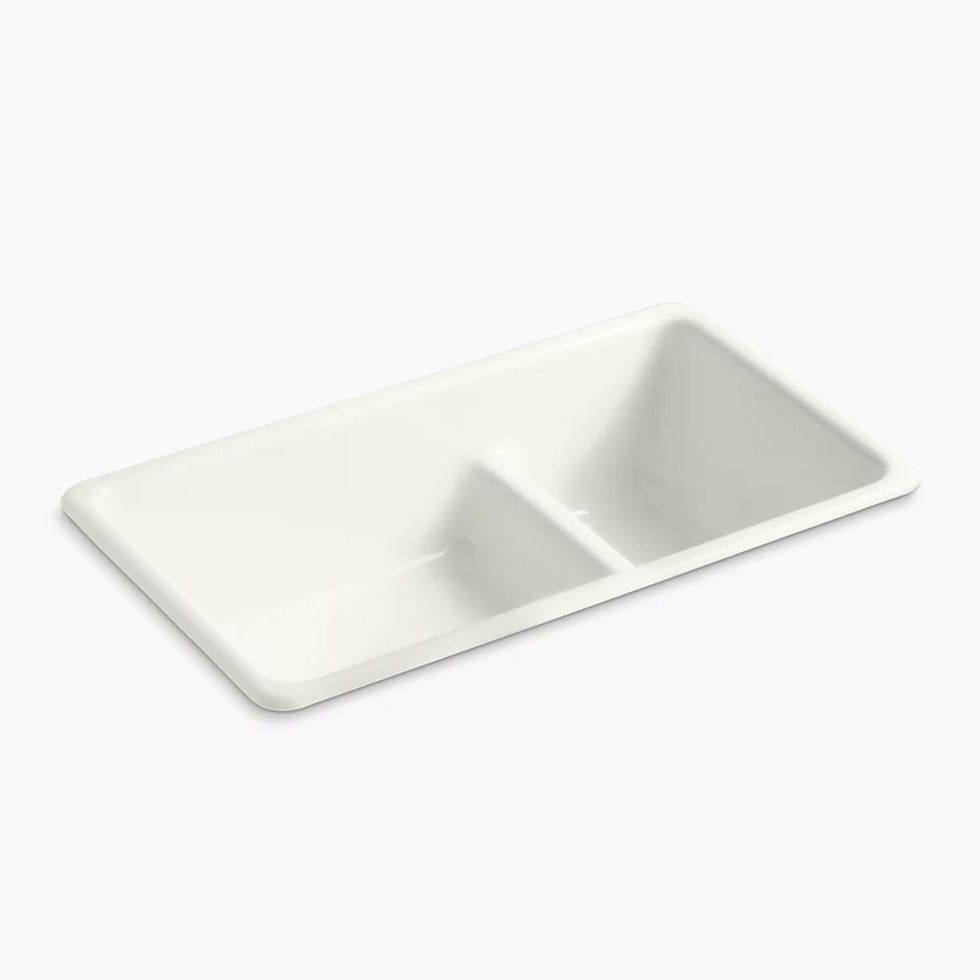 【エントリーで尖んがり５倍！SS継続期間押さえる 6/4～6/11】KOHLER(コーラー)[K-6625-NY]シンク