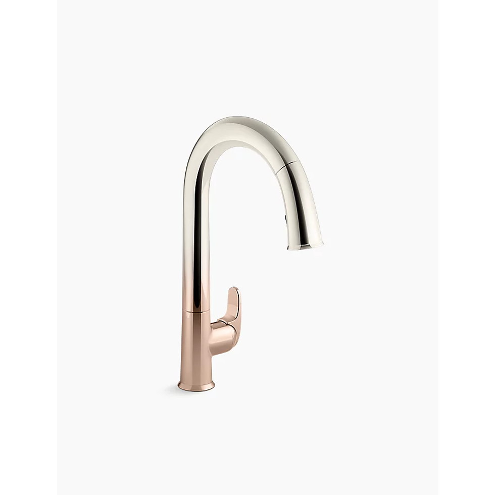 【エントリーで尖んがり５倍！SS継続期間押さえる 6/4～6/11】KOHLER(コーラー)[K-72218-3RS]勝手もと水栓