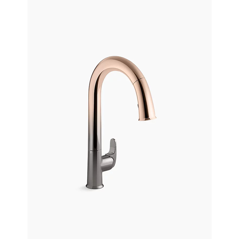 【エントリーで尖んがり５倍！SS継続期間押さえる 6/4～6/11】KOHLER(コーラー)[K-72218-3TR]勝手もと水栓
