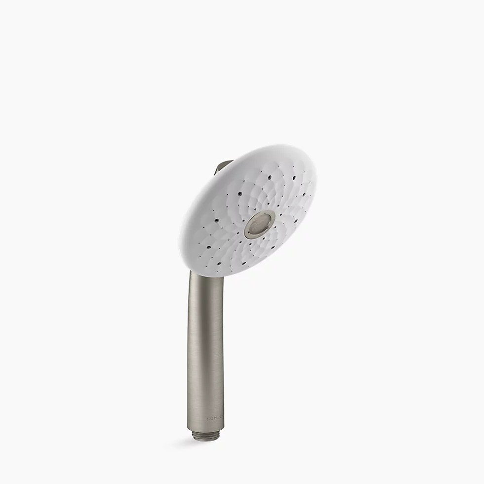 【エントリーで尖んがり５倍！SS継続期間押さえる 6/4～6/11】KOHLER(コーラー)[K-72595-BN]お手てシャワー