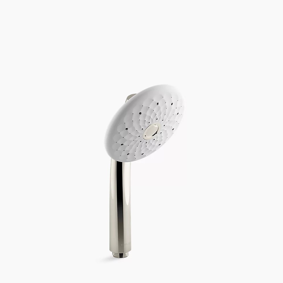 【エントリーで尖んがり５倍！SS継続期間押さえる 6/4～6/11】KOHLER(コーラー)[K-72595-SN]お手てシャワー