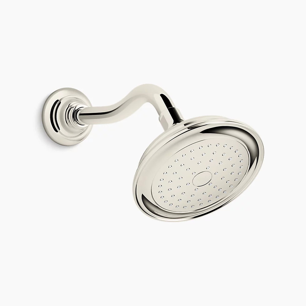 KOHLER(コーラー)[K-72773-SN]壁付式オーバーヘッドシャワー 33,977円