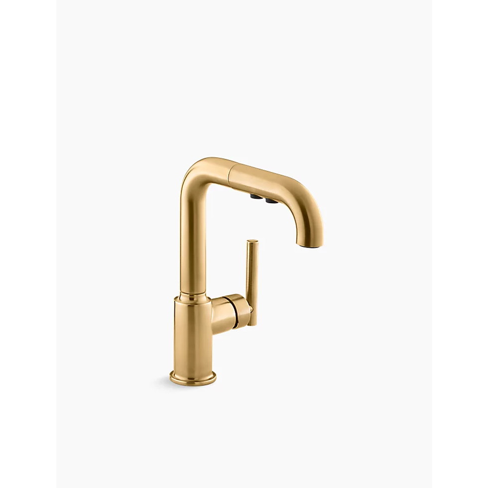【エントリーで尖んがり５倍！SS継続期間押さえる 6/4～6/11】KOHLER(コーラー)[K-7506-2MB]勝手もと水栓
