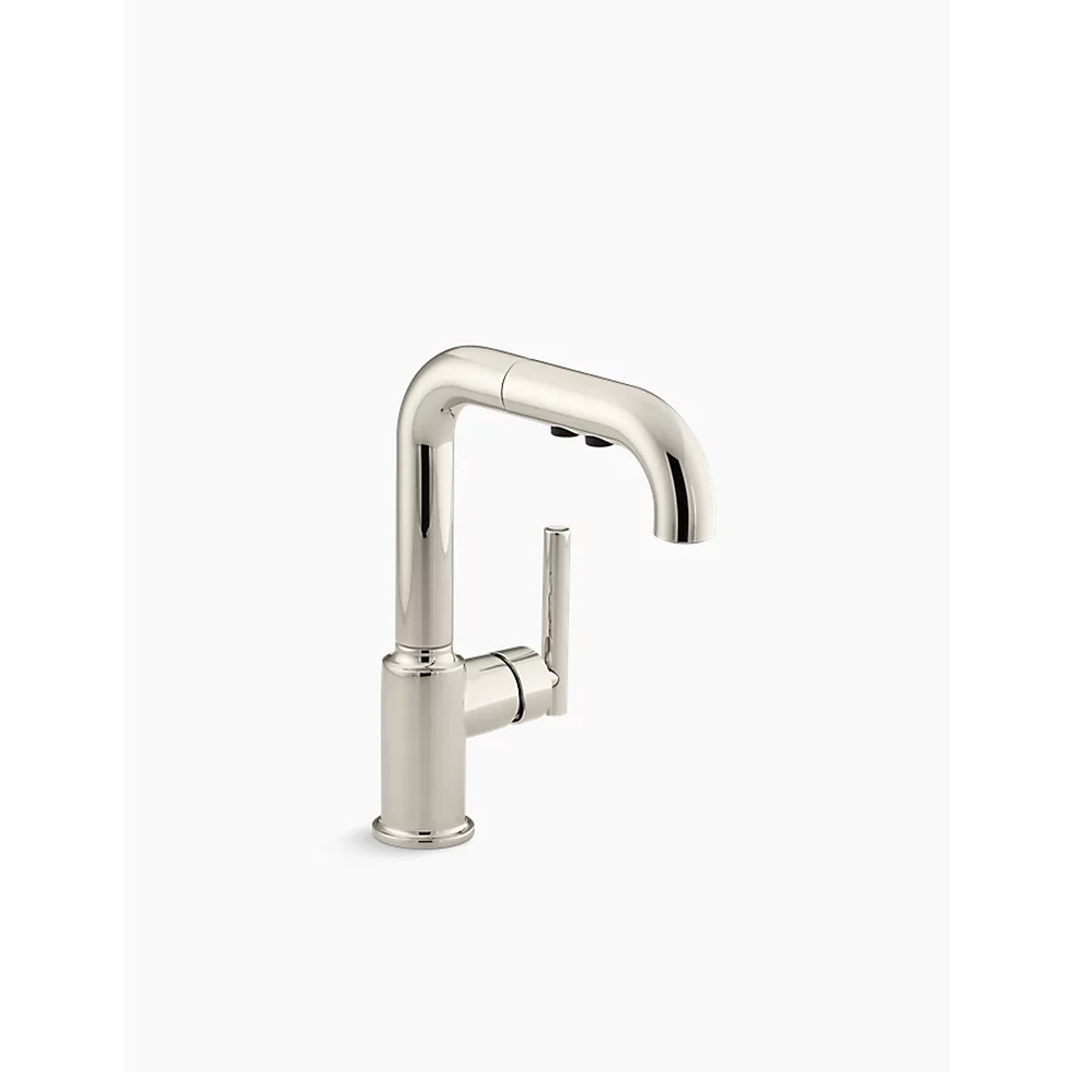 【エントリーで尖んがり５倍！SS継続期間押さえる 6/4～6/11】KOHLER(コーラー)[K-7506-SN]勝手もと水栓