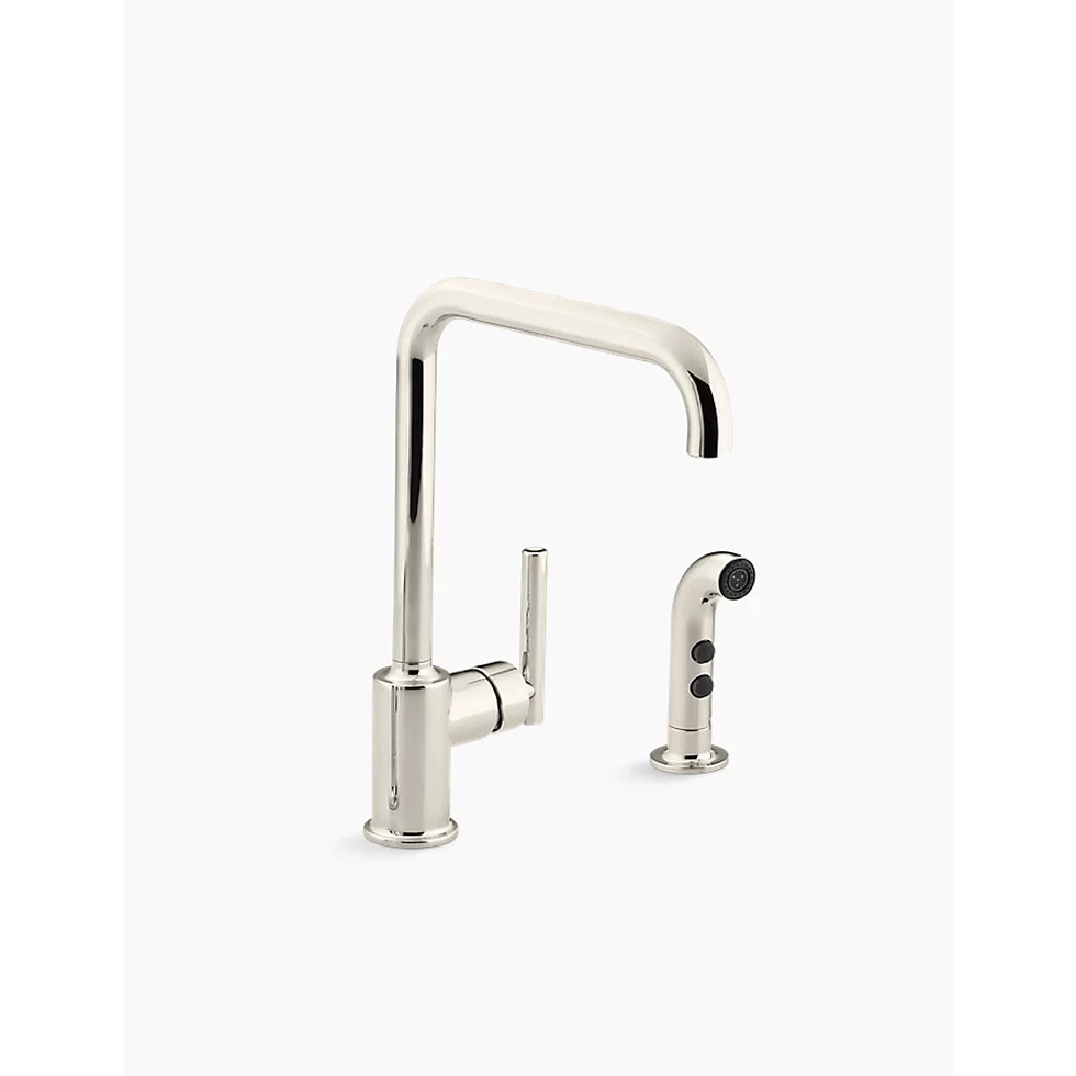 KOHLER(コーラー)[K-7508-SN]キッチン水栓