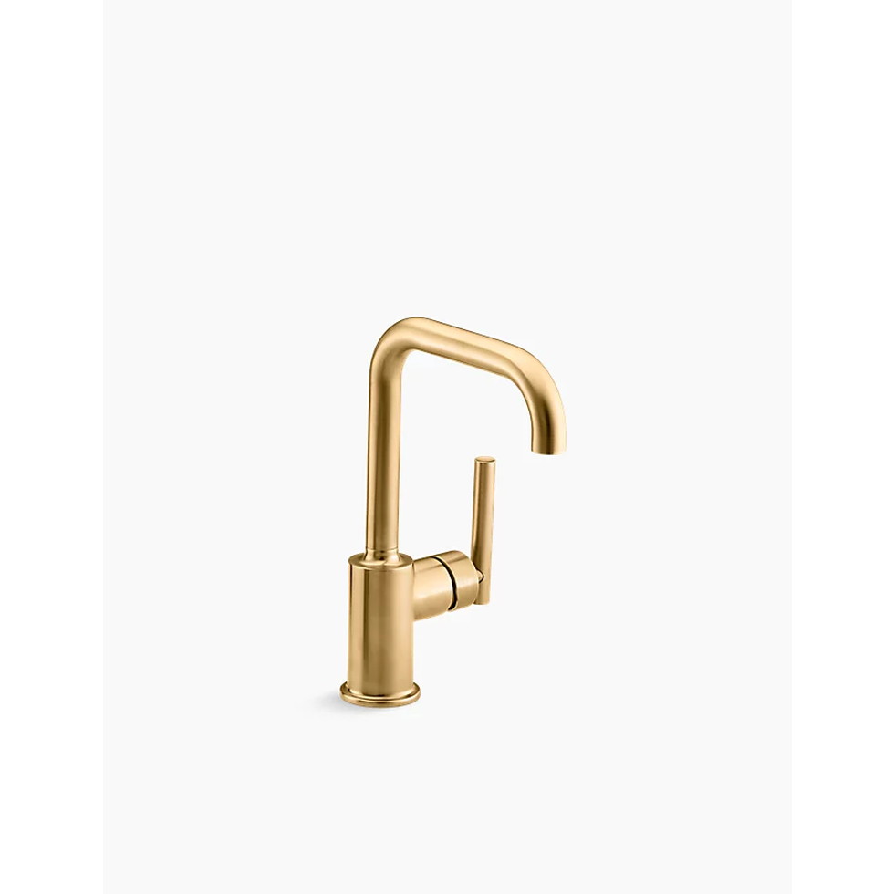 【エントリーで尖んがり５倍！SS継続期間押さえる 6/4～6/11】KOHLER(コーラー)[K-7509-2MB]勝手もと水栓