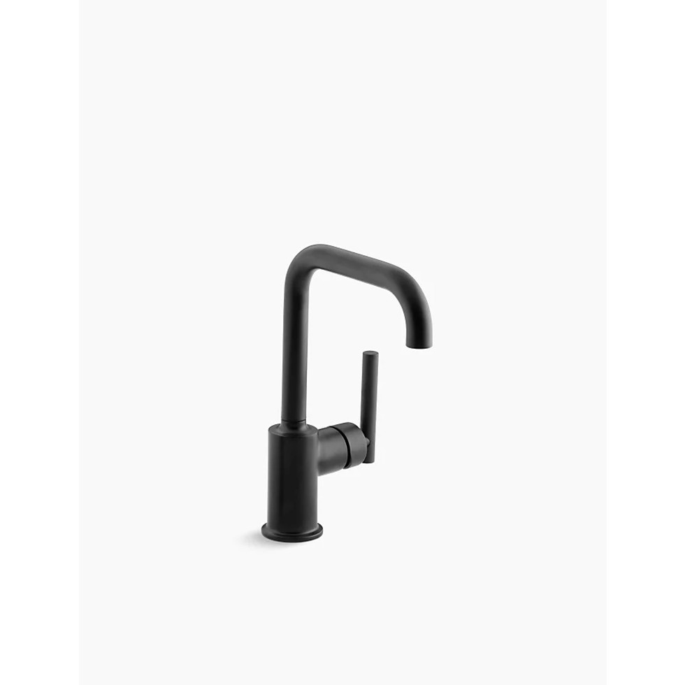 【エントリーで尖んがり５倍！SS継続期間押さえる 6/4～6/11】KOHLER(コーラー)[K-7509-BL]勝手もと水栓