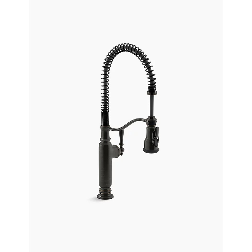 【エントリーで尖んがり５倍！SS継続期間押さえる 6/4～6/11】KOHLER(コーラー)[K-77515-2BZ]勝手もと水栓