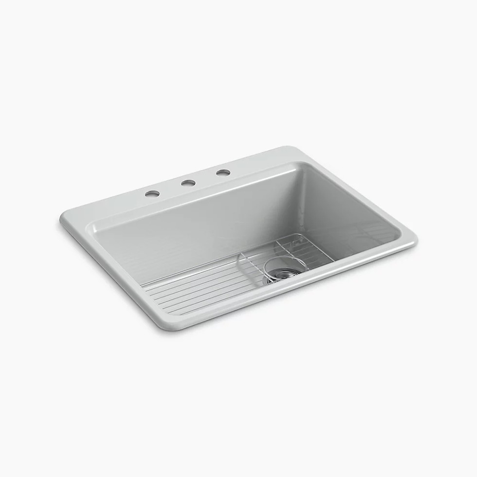KOHLER(コーラー)[K-8668-3A1-95]シンク