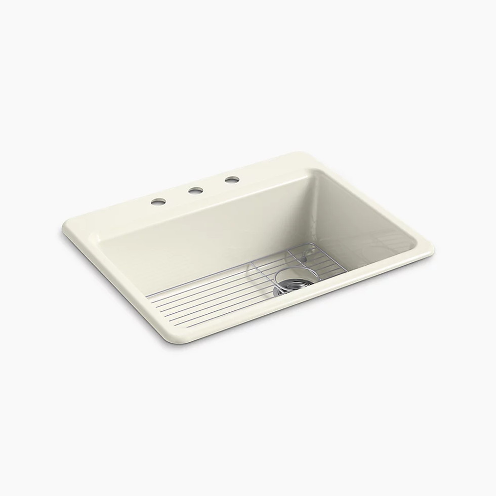 KOHLER(コーラー)[K-8668-3A1-96]シンク