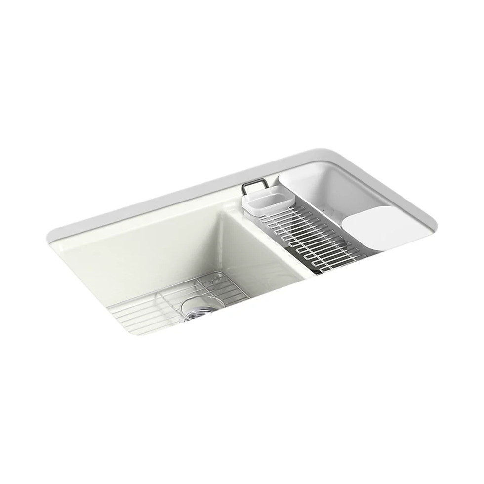 【エントリーで尖んがり５倍！SS継続期間押さえる 6/4～6/11】KOHLER(コーラー)[K-8669-5UA3-NY]シンク