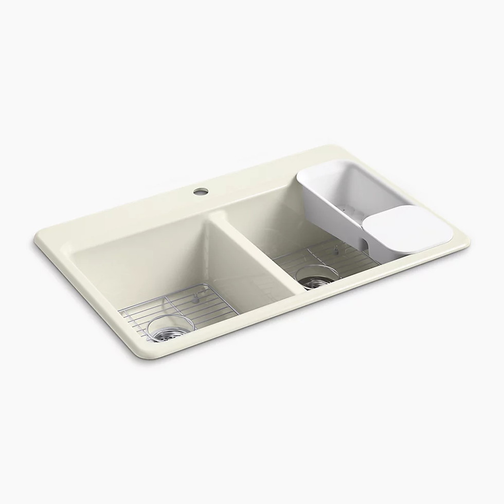 KOHLER(コーラー)[K-8679-1A2-96]シンク