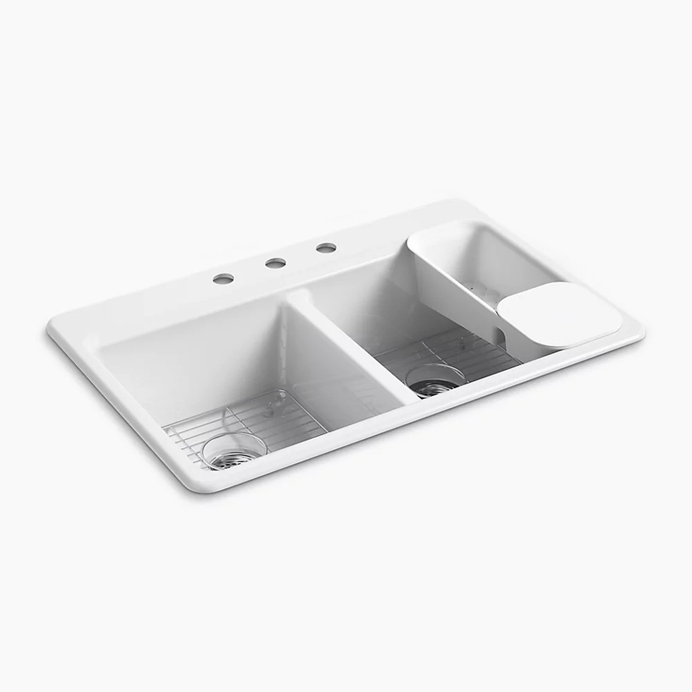 KOHLER(コーラー)[K-8679-3A2-0]シンク｜住設ＴＯＷＮ