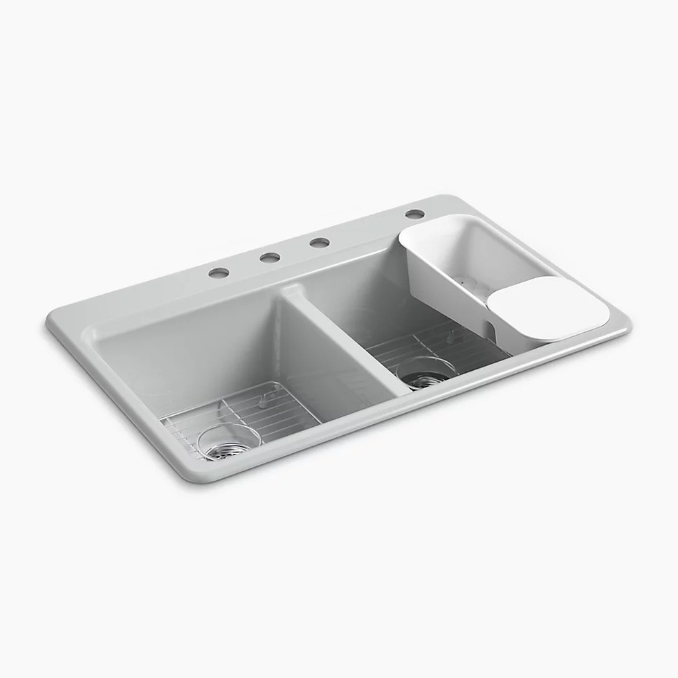 KOHLER(コーラー)[K-8679-4A2-95]シンク
