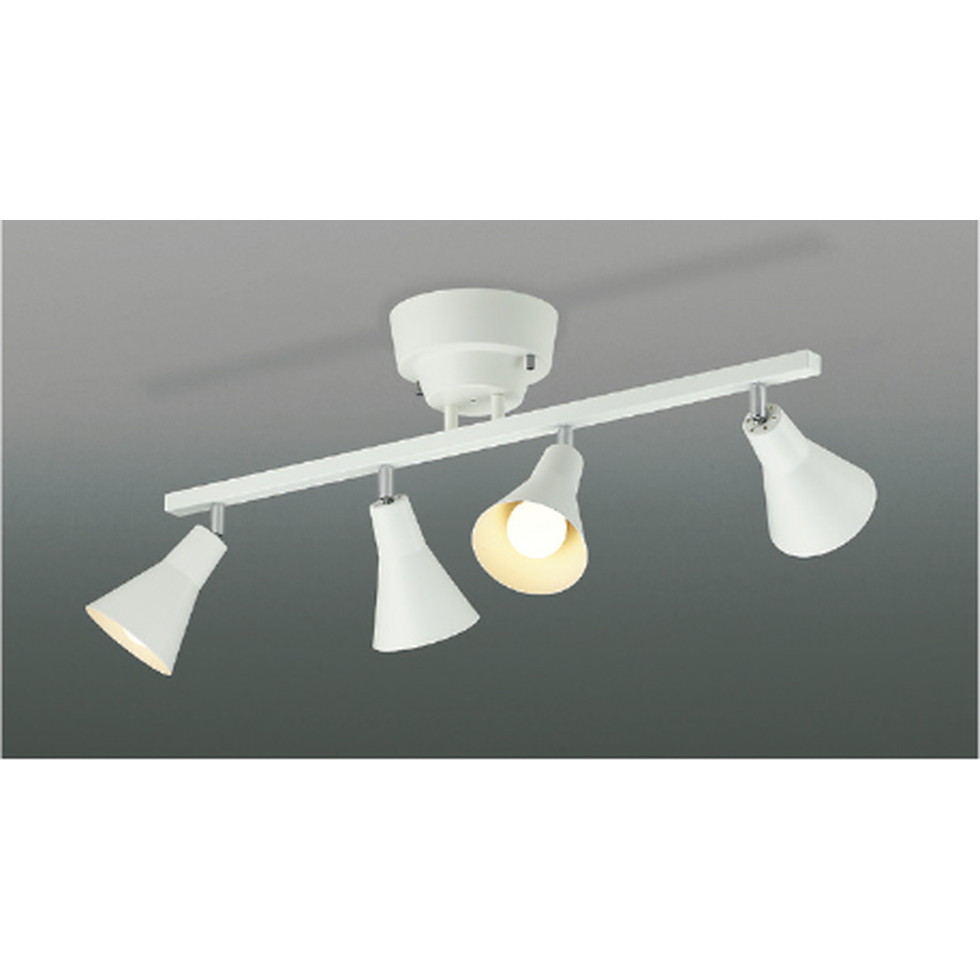 楽天市場】KOIZUMI(NS) コイズミ照明 LEDスポットシーリング(リモコン