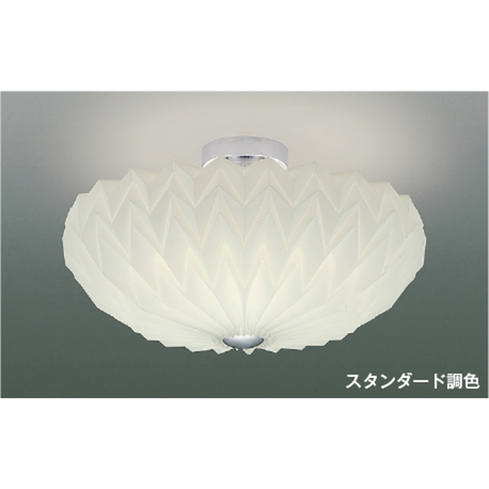 楽天市場】AH42649L 調光調色LEDシーリング (〜12畳) LED（電球色＋