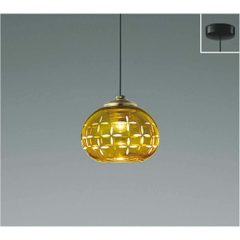 楽天市場】コイズミ[AP52718]和風照明、ペンダント : 家store