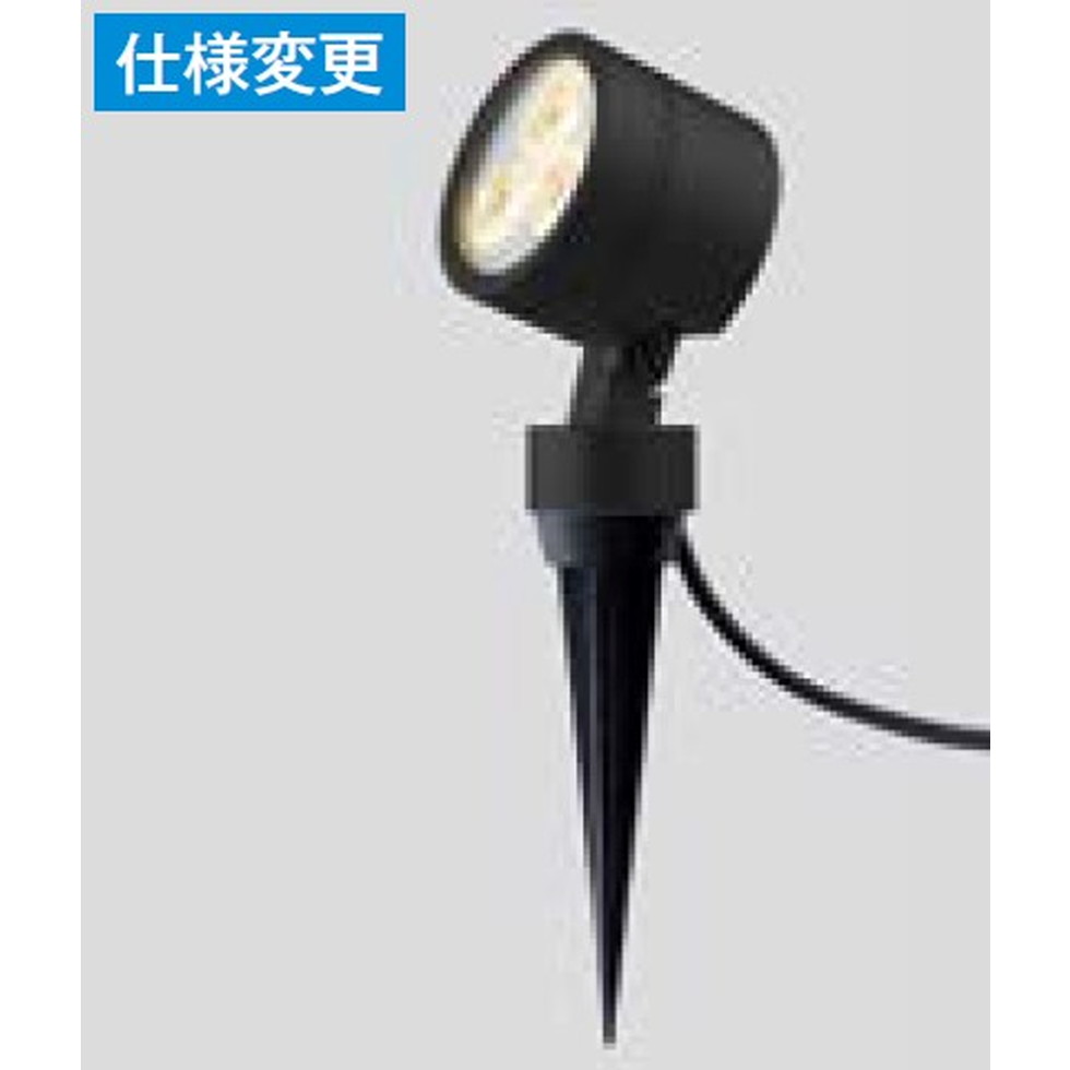 LIXIL[8VLK09BK]エクステリア　スパイクスポットライト　エクステリア