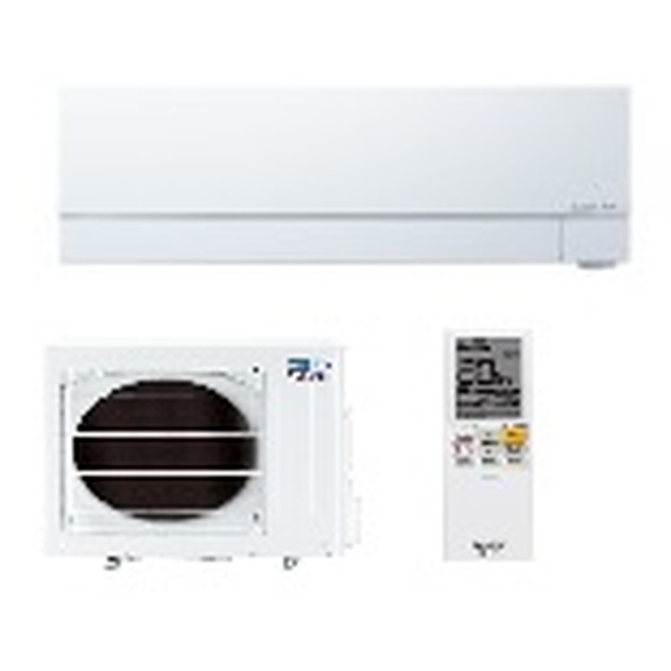 三菱電機【MSZ-VXV4024S-W】ズバ暖霧ヶ峰ＶＸＶ続きもの１４畳用