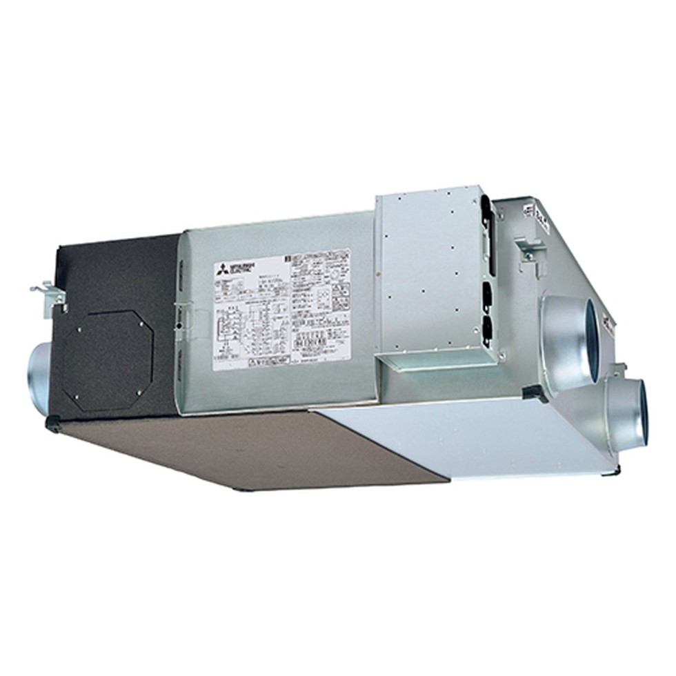 三菱電機[LGH-N35RX4D]業務用ロスナイ　天井埋込形