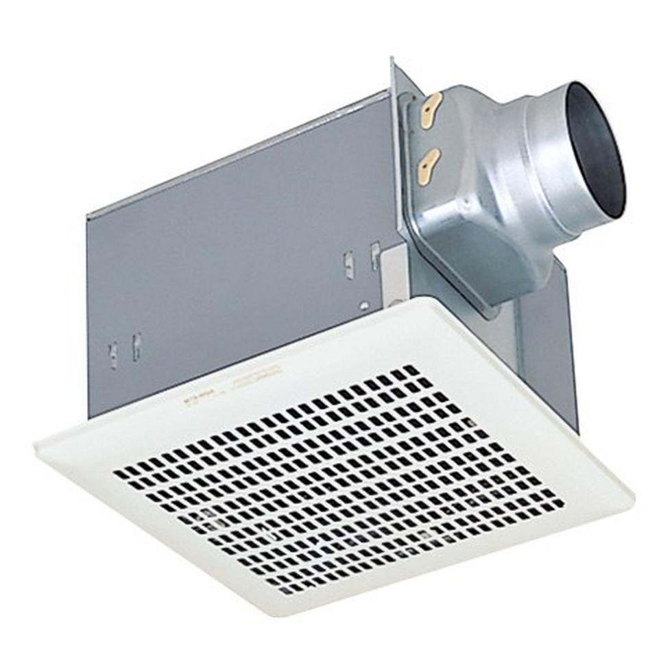 三菱電機[VD-18ZY13]ダクト用換気扇 天井埋込形