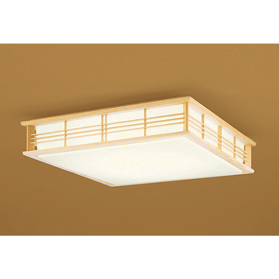 楽天市場】ODELIC オーデリック LED調光調色和風シーリング〜8畳