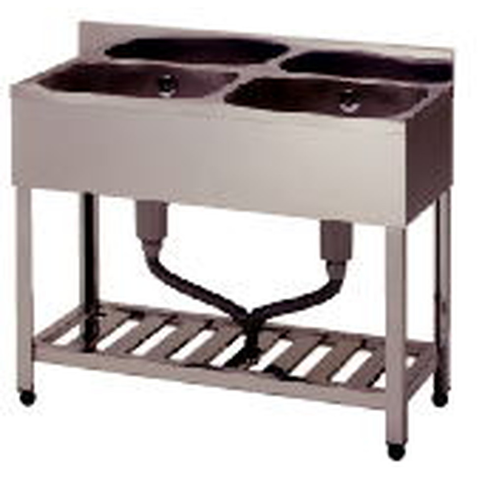 【K&G様】1槽シンク　作業台セット K&G様】1槽シンク 作業台セット Amazon.co.jp: 業務用 シンク 1槽