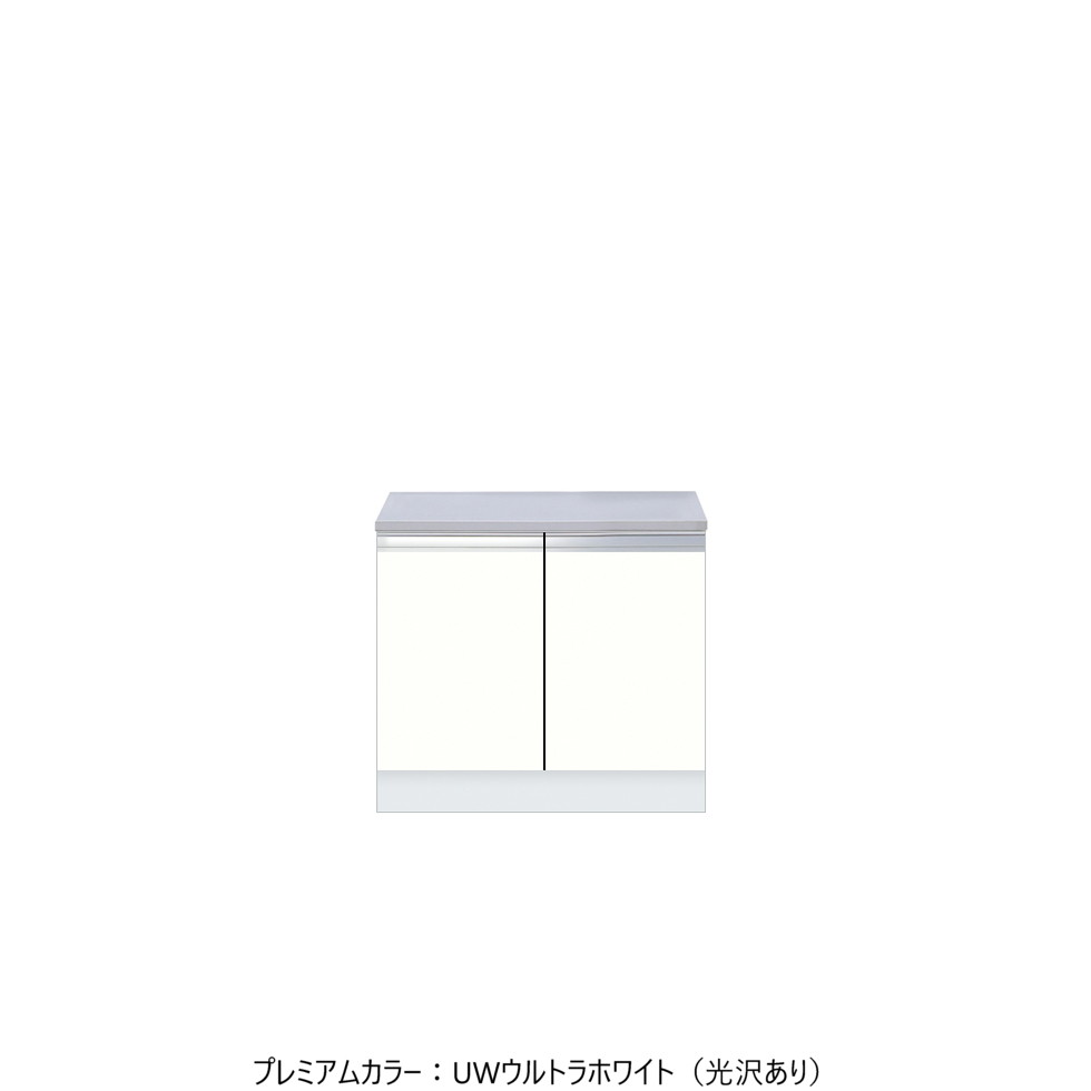 ワンドONEDO[KTD4-80-60G-P]コンロ台KTD4-80薄型