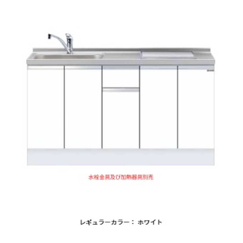 ワンドONEDO[KTD6-85-150DS2]ビルトイン流し台KTD6-85深型