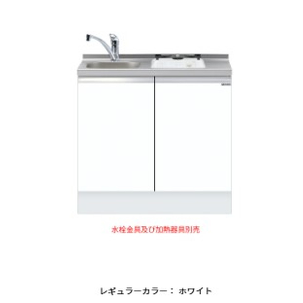 ワンドONEDO[KTD6-85-90DS1]ビルトイン流し台KTD6-85深型