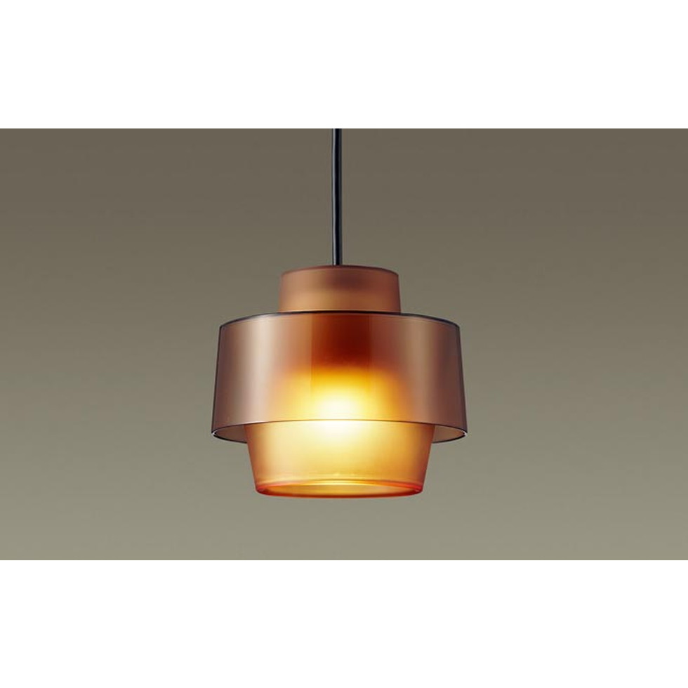 パナソニック[LGB10473LE1]上昇限度吊下型 LED（白熱電球色） 小型シャンデリア 美ルック・プラスチックセードタイプ・鳴りわたる手あい・直付手あい 高温発光白熱電球40形1灯手道具