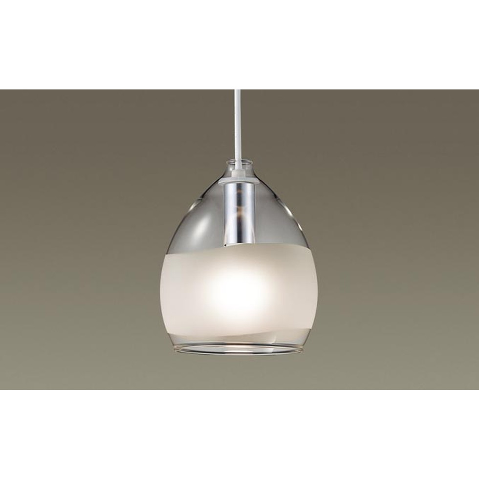 パナソニック[LGB15452K]上昇限度吊下型 LED（白熱電球色） シャンデリア ガラスセードタイプ・直付手あい LED白熱電球取り替えっこ型 高温発光白熱電球40形1灯手道具好いかげんに