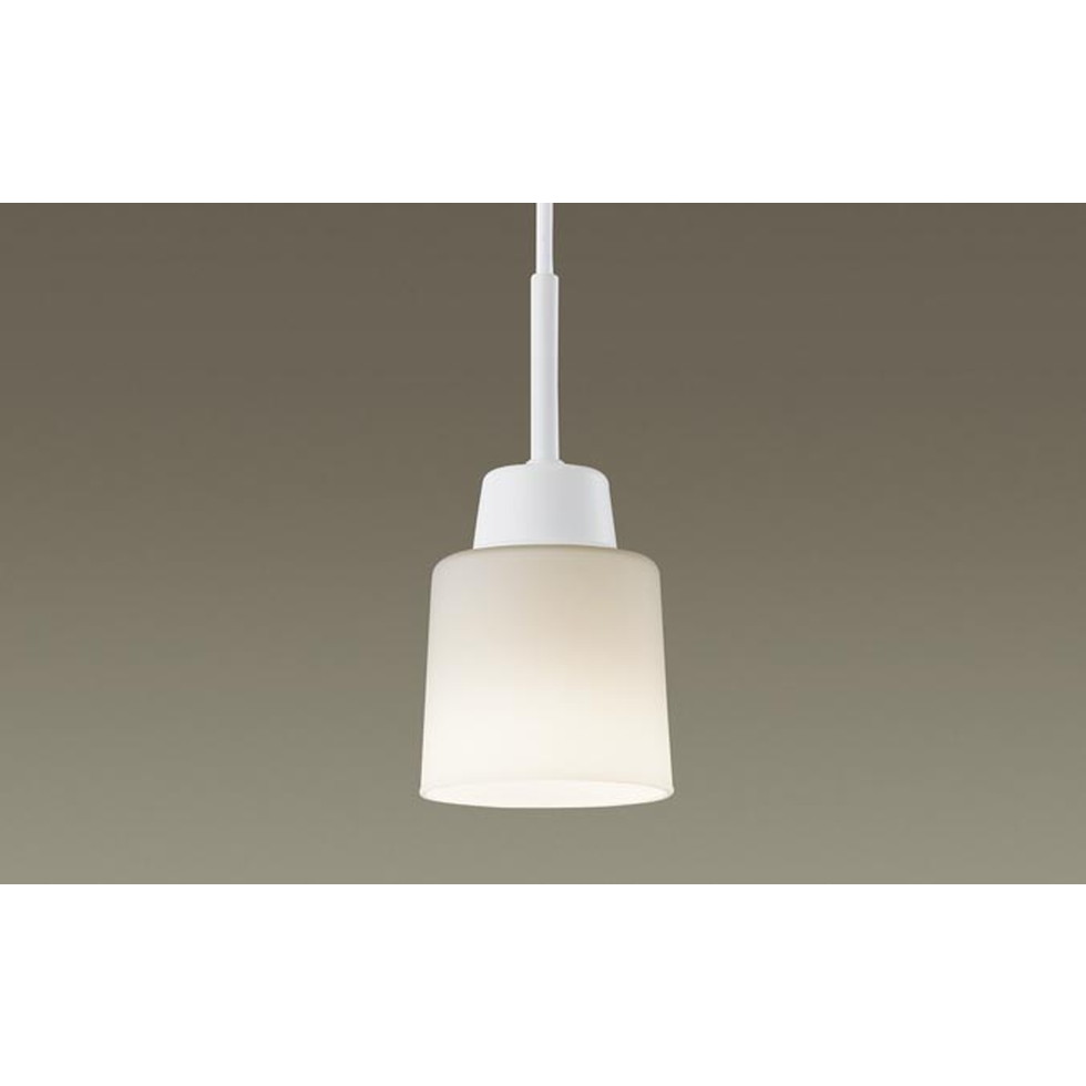 パナソニック[LGB16446K]配線ダクト取付型　LED（電球色）　ダイニング用ペンダント　ガラスセードタイプ・ダクトタイプ　LED電球交換型　白熱電球40形1灯器具