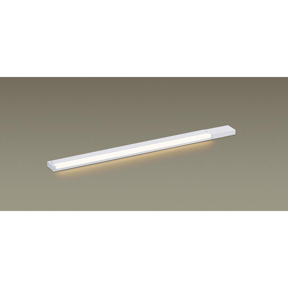 パナソニック[LGB51028XG1]天井直付型・壁直付型・据置取付型　LED（電球色）　スリムライン照明（電源内蔵型）　拡散タイプ・片側化粧/広面・電源投入タイプ｜住設ＴＯＷＮ