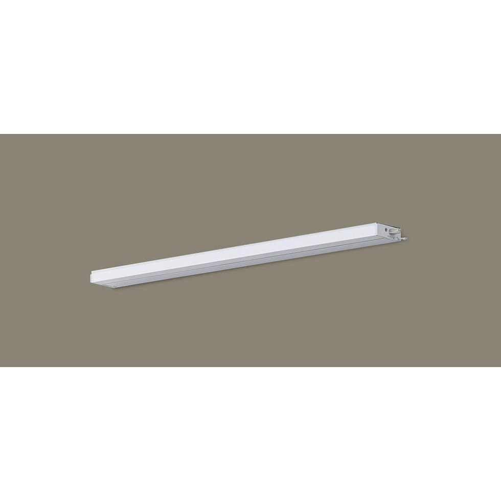 パナソニック[LGB51331XG1]天井直付型・壁直付型・据置取付型　LED（温白色）　スリムライン照明（電源内蔵型）　拡散タイプ・片側化粧/狭面・連結タイプ（標｜住設ＴＯＷＮ